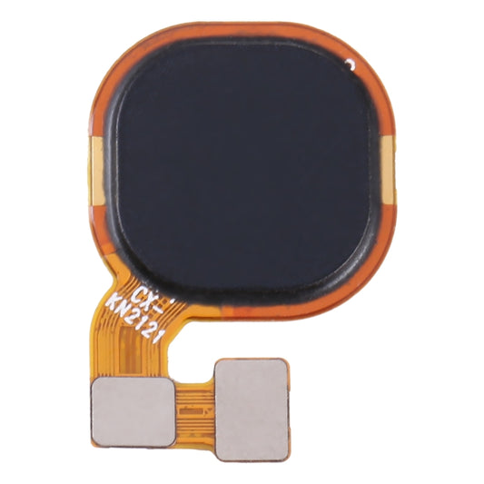 For Infinix Hot 10 Lite X657B Original Fingerprint Sensor Flex Cable(Black) - Flex Cable by buy2fix | Online Shopping UK | buy2fix