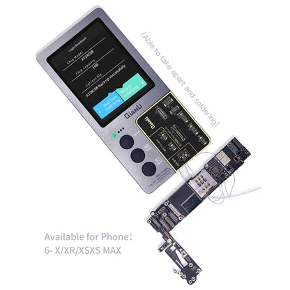 For iPhone 6 - 14 Pro Max 5 in 1 Qianli iCopy Plus 2.2 Repair Detection Programmer Set, Plug: US - Repair Programmer by QIANLI | Online Shopping UK | buy2fix