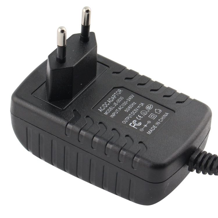 100-240V AC to DC IC Power Charger Adapter 5V 9V 12V 24V 1A, Plug Type:IC EU 5V1A - Power Supplies by buy2fix | Online Shopping UK | buy2fix