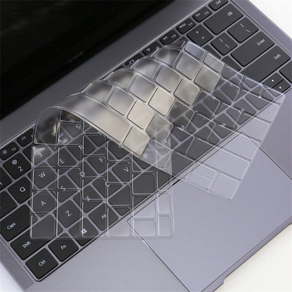 For RedmiBook 13 ENKAY Ultrathin Soft TPU Keyboard Protector Film, US Version - Computer & Networking by ENKAY | Online Shopping UK | buy2fix