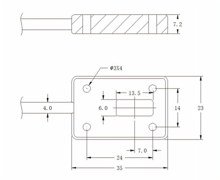 IRSW20A USB HID Reflective Photoelectric Switch - Other by buy2fix | Online Shopping UK | buy2fix