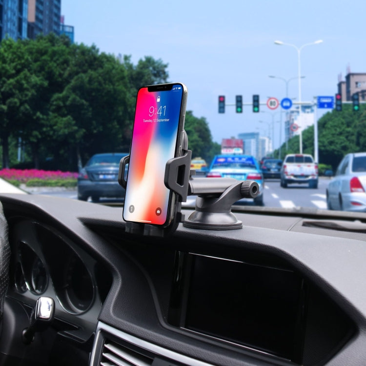 Universal Car Mobile Phone Holder Windshield Suction Cup Stent Window Stick Smartphone Holder - In Car by buy2fix | Online Shopping UK | buy2fix