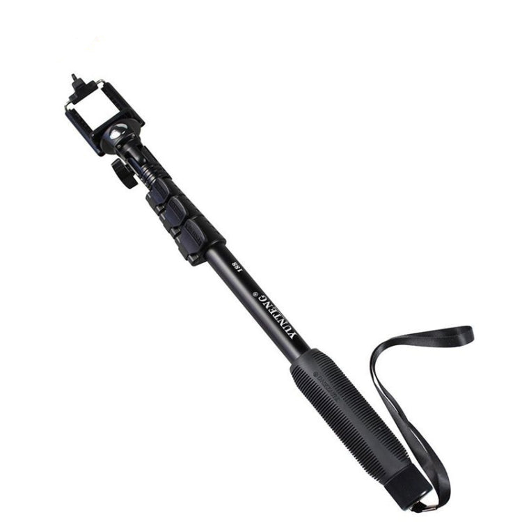 Yunteng 188 Extendable Handheld Telescopic Monopod, for Cameras / Smartphones / Mobiles - Consumer Electronics by buy2fix | Online Shopping UK | buy2fix