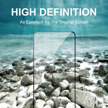 10 PCS For Samsung Galaxy A53 5G ENKAY 0.26mm 9H Tempered Glass Full Film - Galaxy Tempered Glass by ENKAY | Online Shopping UK | buy2fix