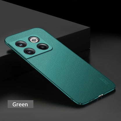 For OnePlus Ace Pro MOFI Frosted PC Ultra-thin Hard Phone Case(Green) -  by MOFI | Online Shopping UK | buy2fix