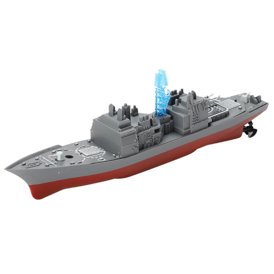 MoFun 803 2.4G Remote Control Warship Simulation Ship(803B) - RC Boats by MoFun | Online Shopping UK | buy2fix