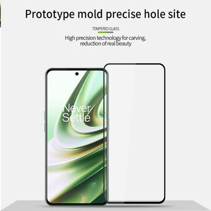 For OnePlus Nord CE 3 Lite MOFI 9H 2.5D Full Screen Tempered Glass Film - OnePlus Tempered Glass by MOFI | Online Shopping UK | buy2fix