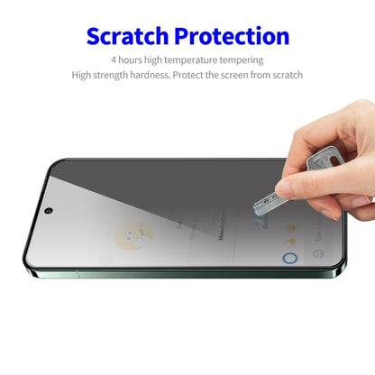 For Xiaomi Poco M6 Pro 2pcs ENKAY Hat-Prince 28 Degree Anti-peeping Privacy Silk Screen Tempered Glass Film -  by ENKAY | Online Shopping UK | buy2fix