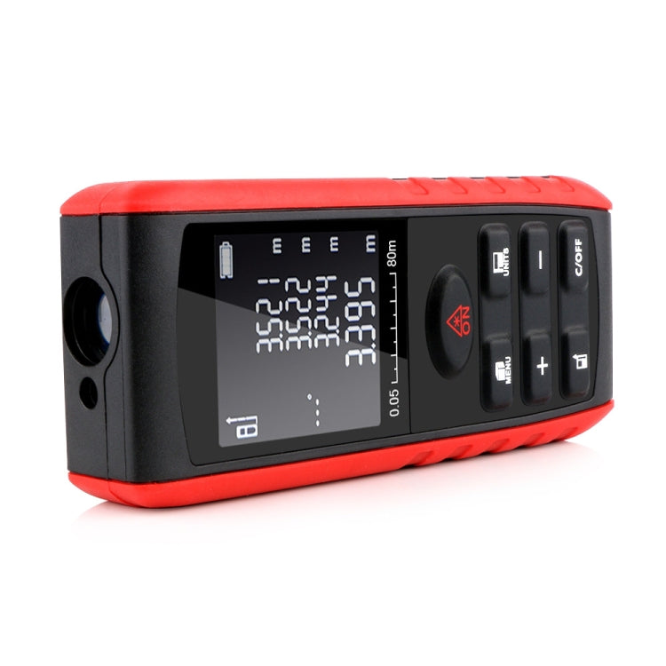 E80 Laser Rangefinder Laser Distance Meter Measuring Device Digital Handheld Tools Module Range 80m Range Finder - Consumer Electronics by buy2fix | Online Shopping UK | buy2fix