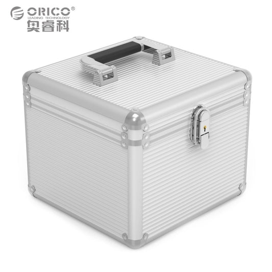 ORICO BSC35-10 2.5 / 3.5 inch Aluminum Alloy Hard Drive Protective Box - Computer & Networking by ORICO | Online Shopping UK | buy2fix