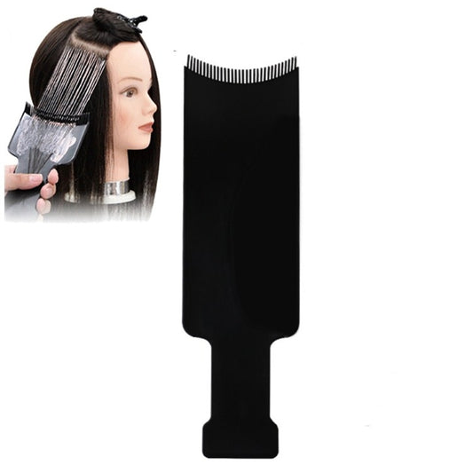 Fashion Professional Hairdressing Hair Applicator Brush Dispensing Salon Hair Coloring Dyeing Pick Color Board, Size:L - Hair Trimmer by buy2fix | Online Shopping UK | buy2fix