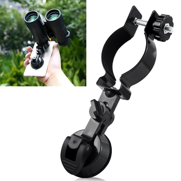 Eyeskey  Universal Mobile Phone Photograph Holder Clip Microscope Astronomical Telescope Clip(CM-7 L) - Accessories by Eyeskey | Online Shopping UK | buy2fix