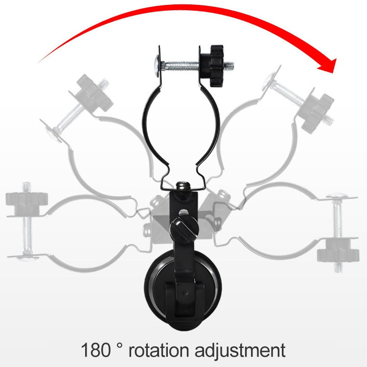 Eyeskey  Universal Mobile Phone Photograph Holder Clip Microscope Astronomical Telescope Clip(CM-7 L) - Accessories by Eyeskey | Online Shopping UK | buy2fix