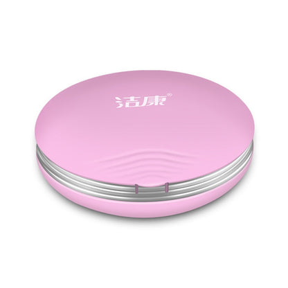 Jie Kang Contact Lens Cleaner and Contact Lens Automatic Cleaning Machine Box(Girlish Pink) - Home & Garden by buy2fix | Online Shopping UK | buy2fix