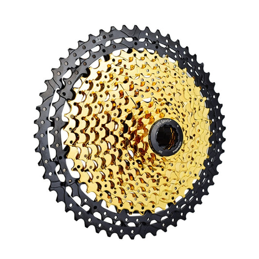 VG Sports Split Mountain Bike Lightweight Cassette Flywheel, Style:11 Speed 52T - Outdoor & Sports by VG Sports | Online Shopping UK | buy2fix