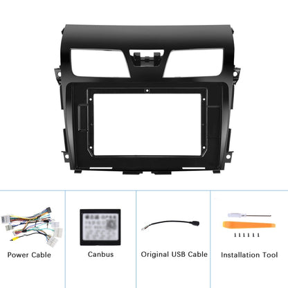 For Nissan Teana 13-16 10.1-inch Reversing Video Large Screen Car MP5 Player, Style:4G Edition 4+64G(Standard+AHD Camera) - In Car by buy2fix | Online Shopping UK | buy2fix