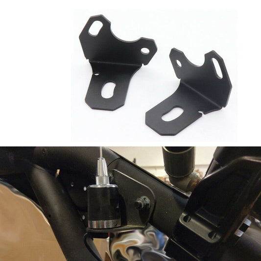 Tail Gate Modified Antenna Bracket Antenna Mount for Jeep Wrangler - In Car by buy2fix | Online Shopping UK | buy2fix