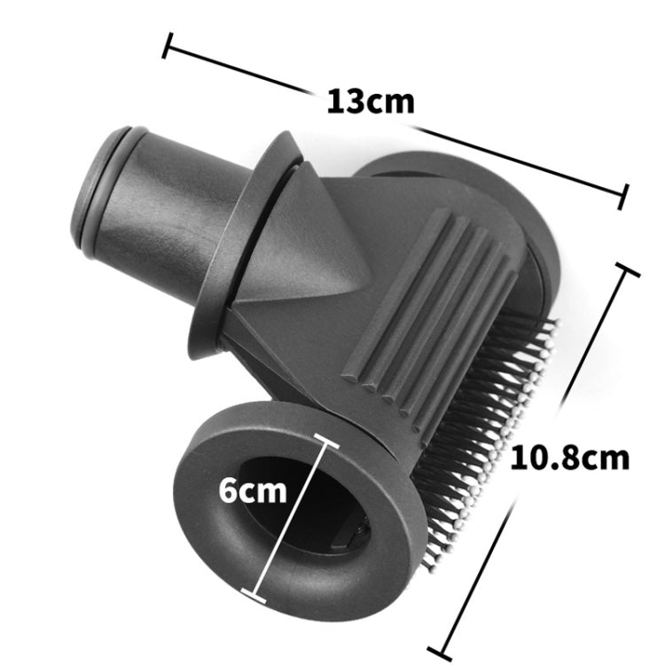 For Dyson Hair Dryer Nozzle Smooth Flyaway Attachment - Consumer Electronics by buy2fix | Online Shopping UK | buy2fix