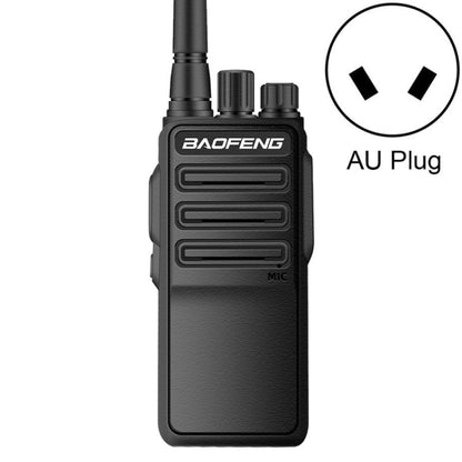 Baofeng BF-1904 Radio Communication Equipment High-power Handheld Walkie-talkie, Plug Specifications:AU Plug - Handheld Walkie Talkie by Baofeng | Online Shopping UK | buy2fix