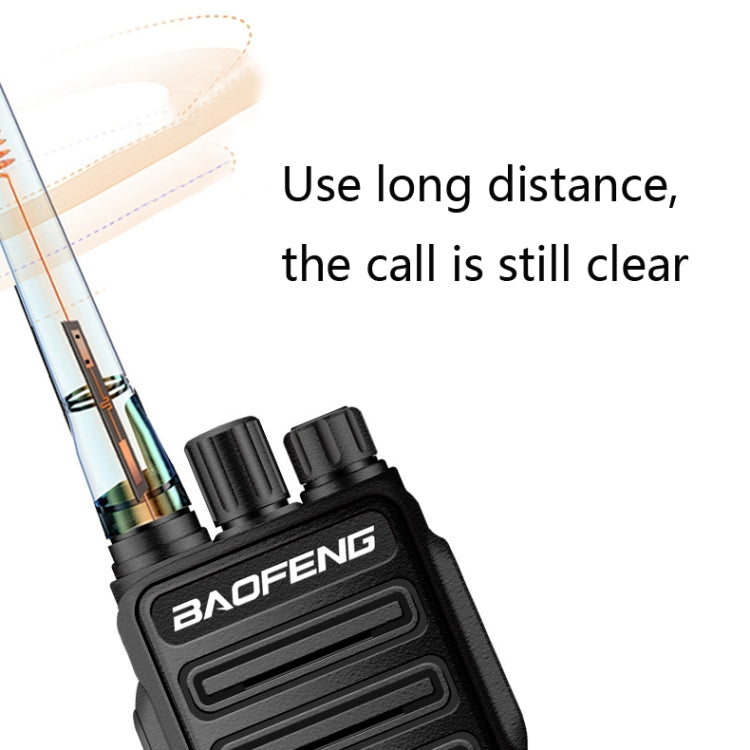 Baofeng BF-1904 Radio Communication Equipment High-power Handheld Walkie-talkie, Plug Specifications:AU Plug - Handheld Walkie Talkie by Baofeng | Online Shopping UK | buy2fix