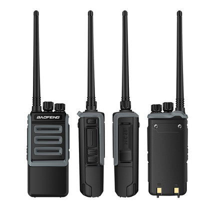 Baofeng BF-1901 High-power Radio Outdoor Handheld Mini Communication Equipment Walkie-talkie, Plug Specifications:AU Plug - Consumer Electronics by Baofeng | Online Shopping UK | buy2fix