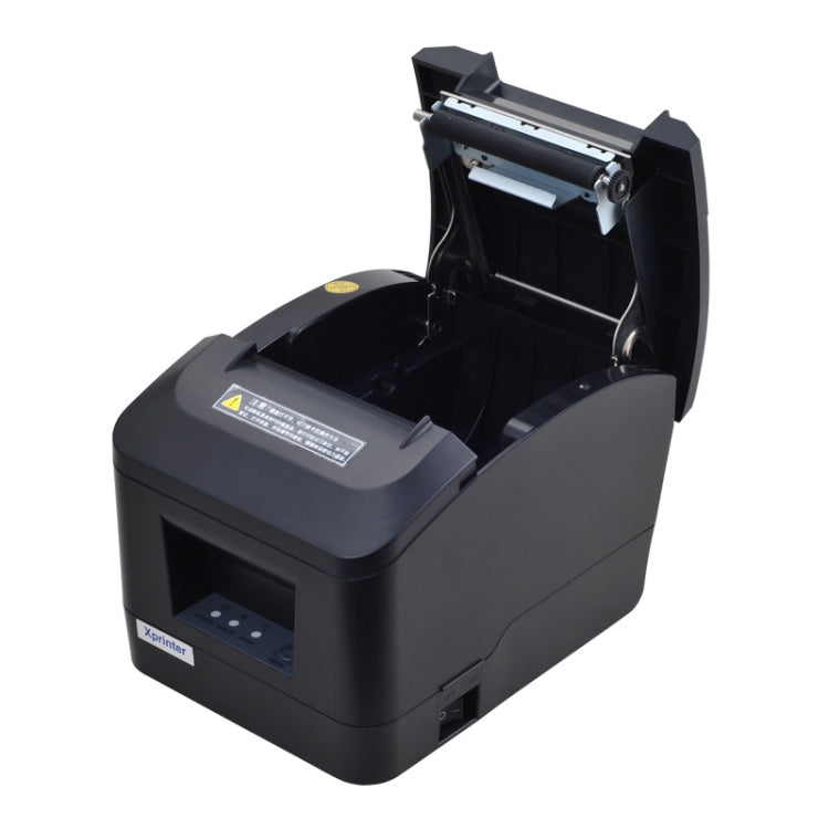 Xprinter XP-A160M Thermal Printer Catering Bill POS Cash Register Printer, Style:US Plug(USB) - Printer by Xprinter | Online Shopping UK | buy2fix