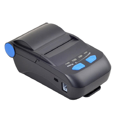 Xprinter XP-P300 Bluetooth Thermal Printer Portable 58mm Small Receipt Printer, CN Plug - Consumer Electronics by Xprinter | Online Shopping UK | buy2fix