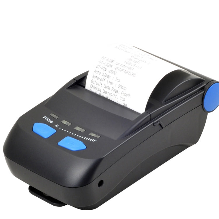 Xprinter XP-P300 Bluetooth Thermal Printer Portable 58mm Small Receipt Printer, CN Plug - Consumer Electronics by Xprinter | Online Shopping UK | buy2fix