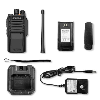 Baofeng BF-S56MAX High-power Waterproof Handheld Communication Device Walkie-talkie, Plug Specifications:EU Plug - Consumer Electronics by Baofeng | Online Shopping UK | buy2fix