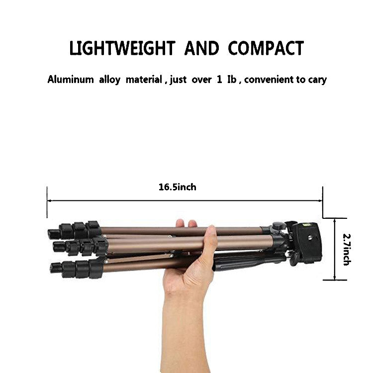 Camera Portable Telescopic Bracket, Specification:Separate Tripod - Camera Accessories by buy2fix | Online Shopping UK | buy2fix