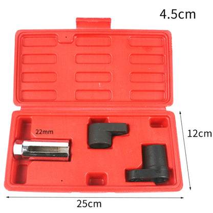 3 In 1 Oxygen Sensor Sleeve Head Removal Tool - In Car by buy2fix | Online Shopping UK | buy2fix