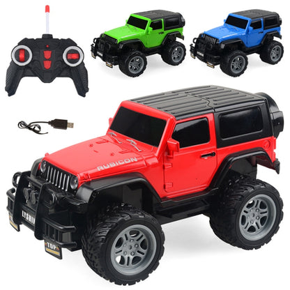 USB Charging Electric Children Remote Control Car Toys(Red Buggy) - RC Cars by buy2fix | Online Shopping UK | buy2fix