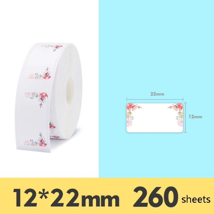 Thermal Label Paper Commodity Price Label Household Label Sticker for NIIMBOT D11(Spring Breeze) - Consumer Electronics by buy2fix | Online Shopping UK | buy2fix