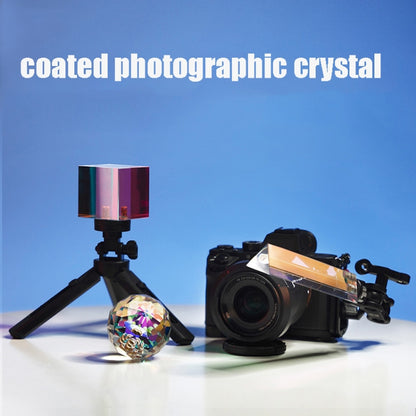 Square Coating Upgrade Crystal Photography Foreground Blur Film And Television Props - Camera Accessories by buy2fix | Online Shopping UK | buy2fix