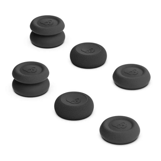 Game Controller Rocker Cap Anti-Skid Heightening Suit For NS PRO /PS4/PS5(Black) - Cases by buy2fix | Online Shopping UK | buy2fix