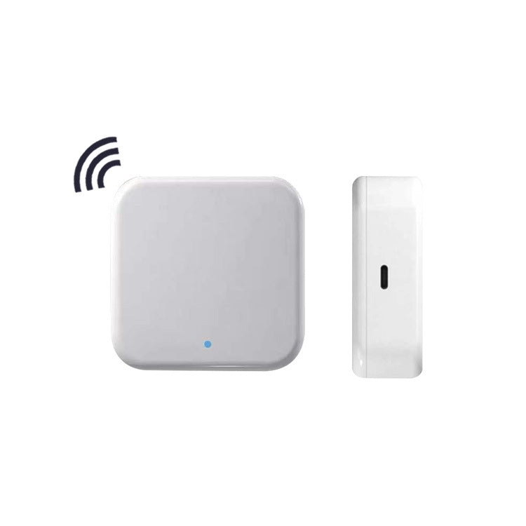 G2 2.4G WiFi Smart Password Lock Gateway(White) - Consumer Electronics by buy2fix | Online Shopping UK | buy2fix