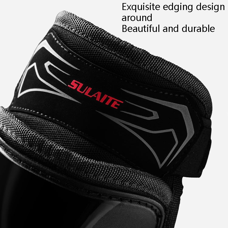 SULAITE Motorcycle Riding Protective Gear Four Seasons Anti-Fall Warm Windshield Rider Equipment, Knee Pads - Protective Gear by SULAITE | Online Shopping UK | buy2fix