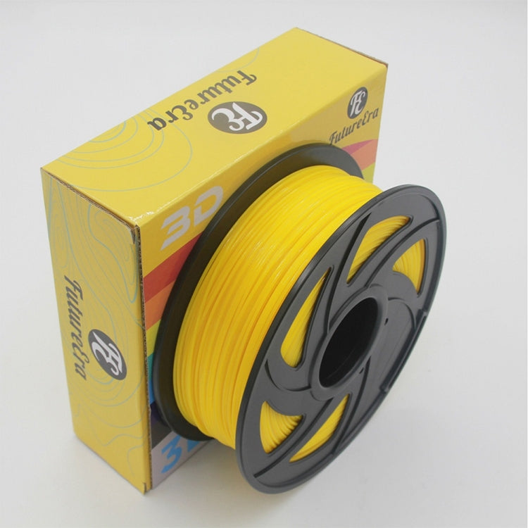 Future Era PLA 3D Printing Pen/Machine Wire Consumables(Yellow) - Consumables by Future Era | Online Shopping UK | buy2fix