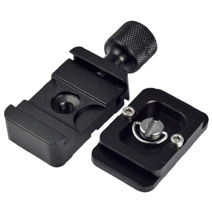 Stabilizer Quick Release Plate Gimbal Slide Rail Base Plate with 1/4 inch Screw - Camera Accessories by buy2fix | Online Shopping UK | buy2fix