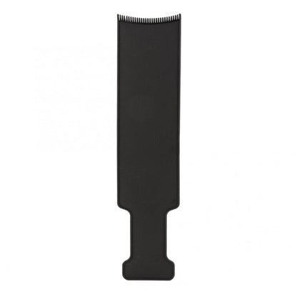 3 PCS S920 Highlighting and Coloring Brush Board Hair Care Insert Comb Hairdressing Tool(Large Black) - Hair Trimmer by buy2fix | Online Shopping UK | buy2fix