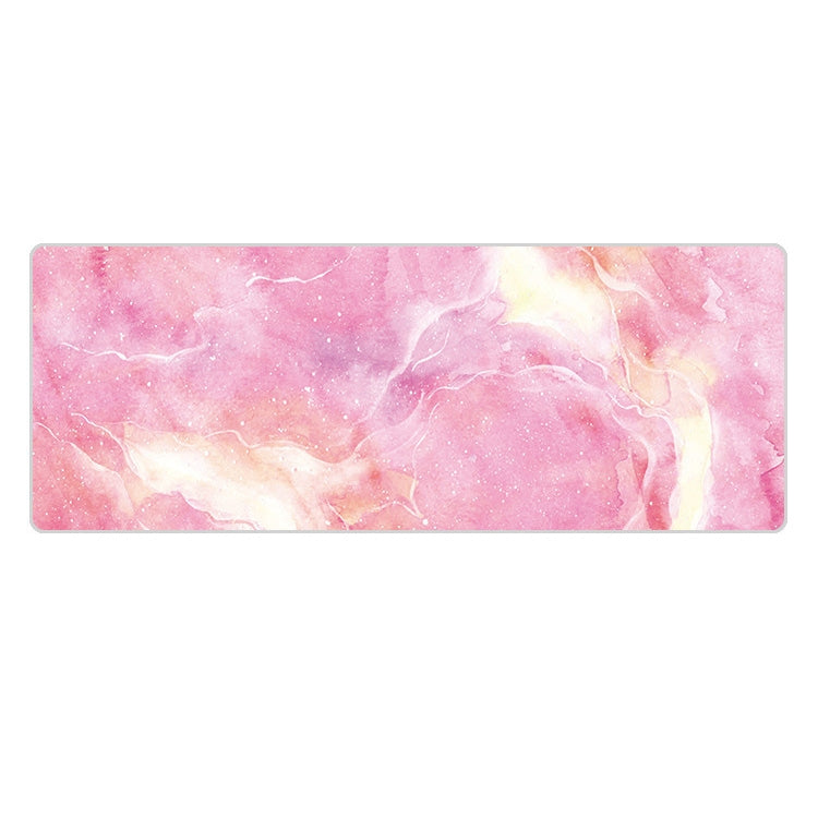 300x700x3mm Marbling Wear-Resistant Rubber Mouse Pad(Fresh Girl Heart Marble) - Mouse Pads by buy2fix | Online Shopping UK | buy2fix