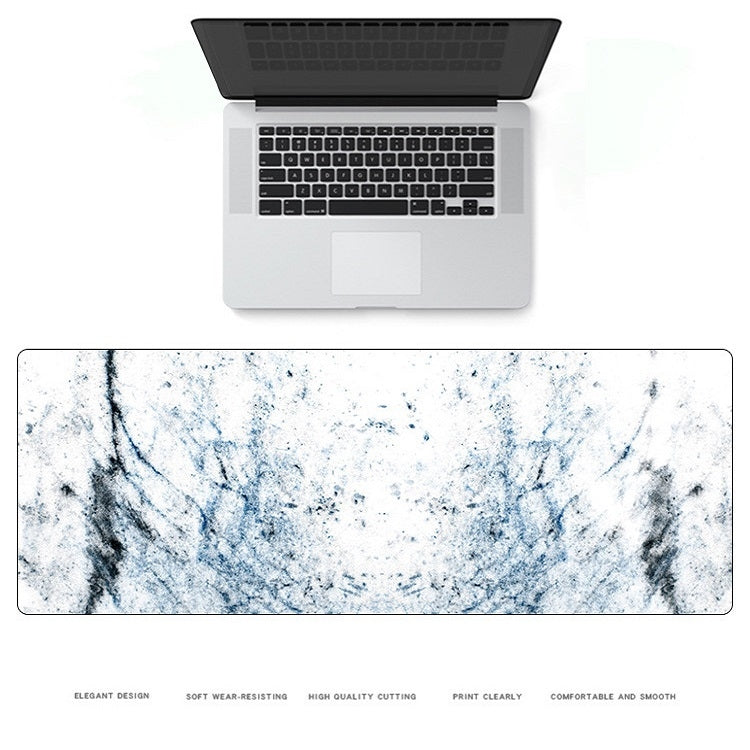 300x700x3mm Marbling Wear-Resistant Rubber Mouse Pad(Cool Marble) - Mouse Pads by buy2fix | Online Shopping UK | buy2fix