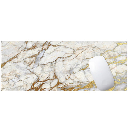 300x700x4mm Marbling Wear-Resistant Rubber Mouse Pad(Cool Marble) - Mouse Pads by buy2fix | Online Shopping UK | buy2fix