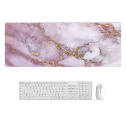 300x800x5mm Marbling Wear-Resistant Rubber Mouse Pad(Zijin Marble) - Mouse Pads by buy2fix | Online Shopping UK | buy2fix