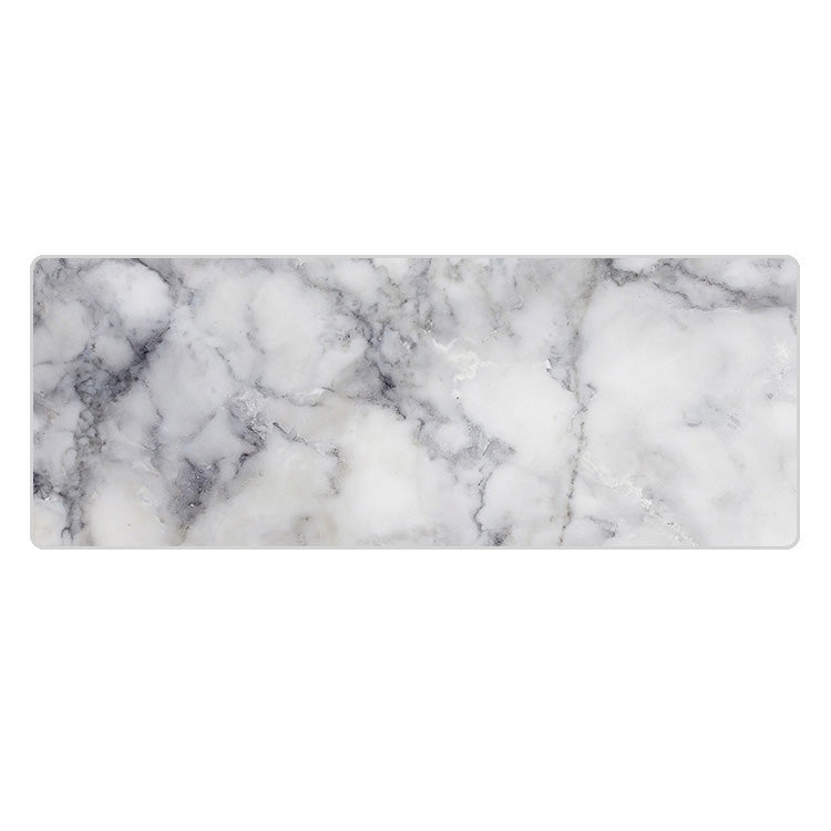 400x900x2mm Marbling Wear-Resistant Rubber Mouse Pad(Granite Marble) - Mouse Pads by buy2fix | Online Shopping UK | buy2fix