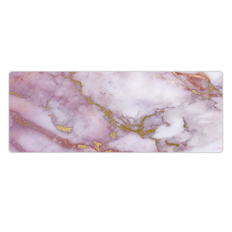 400x900x4mm Marbling Wear-Resistant Rubber Mouse Pad(Zijin Marble) - Mouse Pads by buy2fix | Online Shopping UK | buy2fix