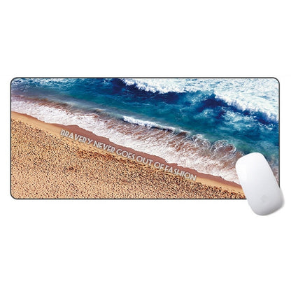 300x700x3mm AM-DM01 Rubber Protect The Wrist Anti-Slip Office Study Mouse Pad(14) - Mouse Pads by buy2fix | Online Shopping UK | buy2fix