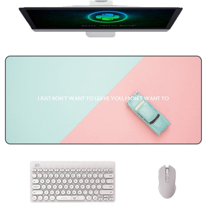 300x700x4mm AM-DM01 Rubber Protect The Wrist Anti-Slip Office Study Mouse Pad( 28) - Mouse Pads by buy2fix | Online Shopping UK | buy2fix