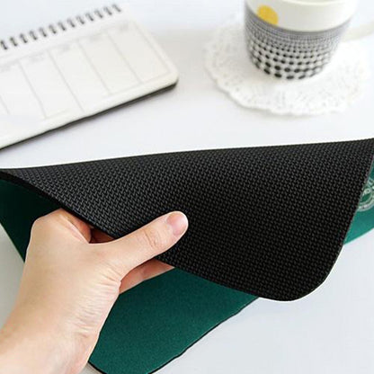 400x900x5mm AM-DM01 Rubber Protect The Wrist Anti-Slip Office Study Mouse Pad(31) - Mouse Pads by buy2fix | Online Shopping UK | buy2fix