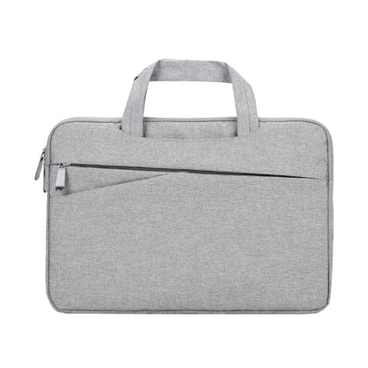 BUBM FMBX Laptop Liner Bag Business Computer Bag Large-Capacity Computer Handbag, Size: 15 inch(Gray) - 15 inch by BUBM | Online Shopping UK | buy2fix